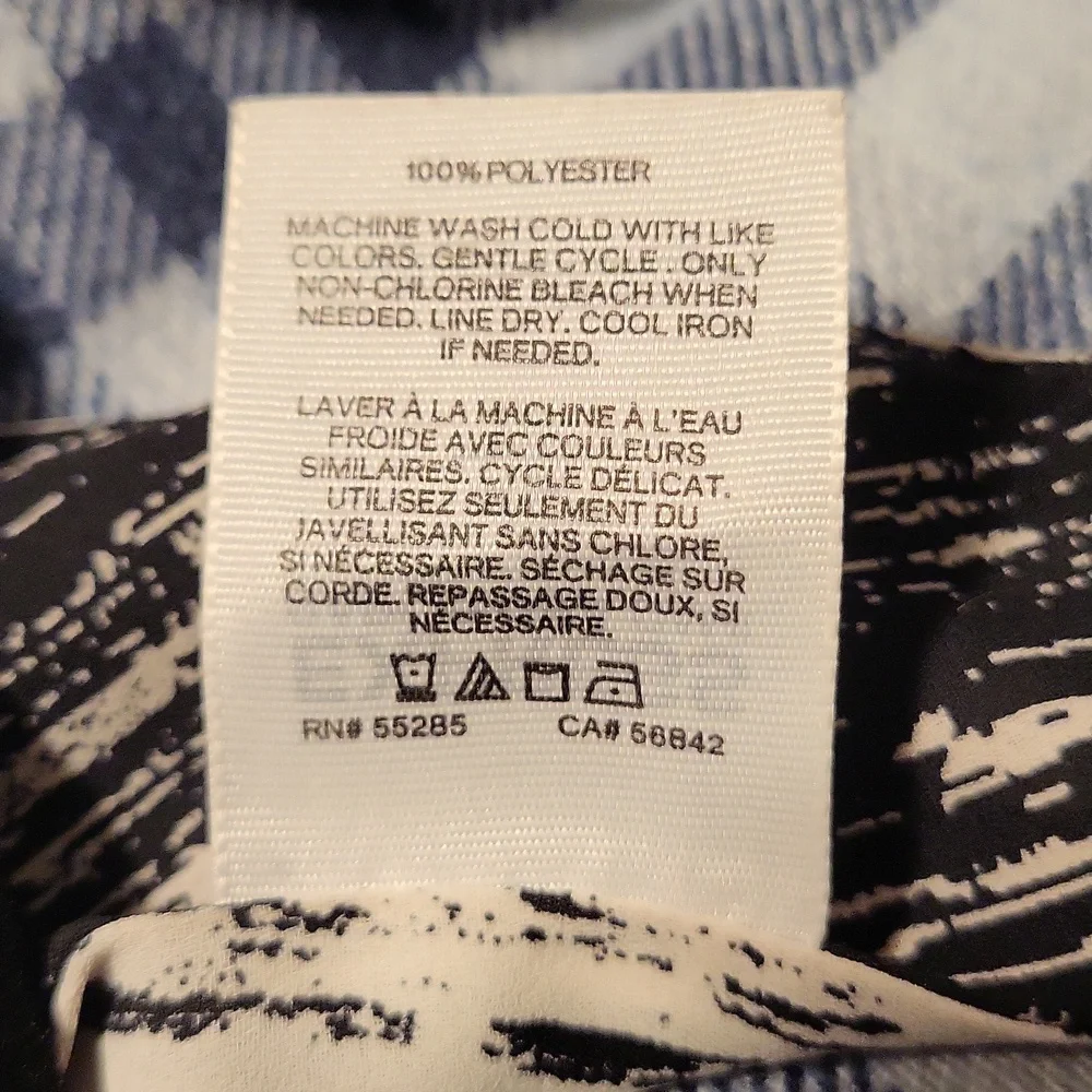 Express Reversible Barcelona Cami - Picture 5 of 5